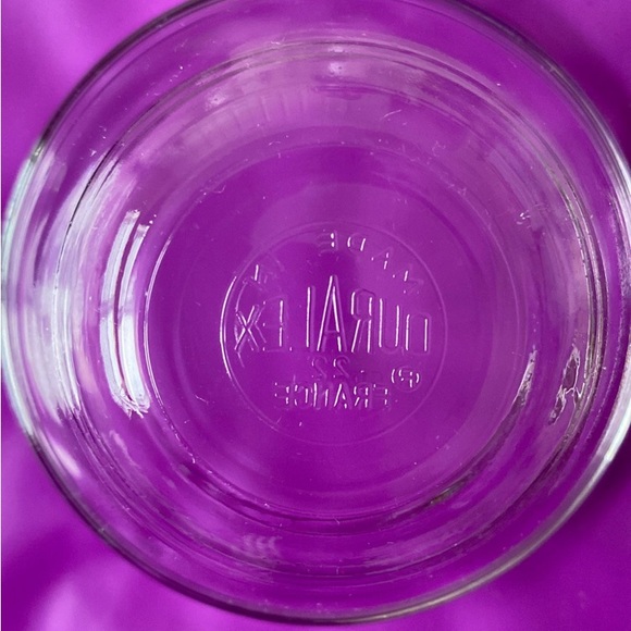 Duralex Kitchen Vintage Duralex France Nesting Bowls Set Of 6